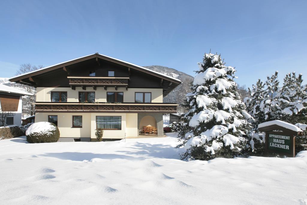 Appartement Lackner Zell am See Ngoại thất bức ảnh