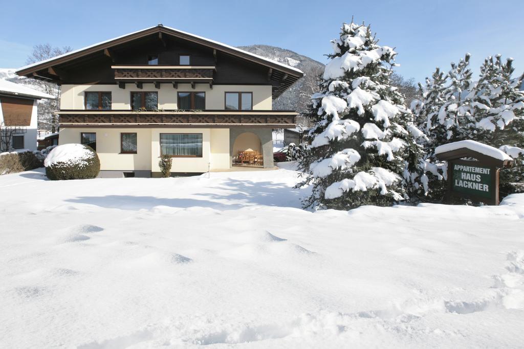 Appartement Lackner Zell am See Ngoại thất bức ảnh