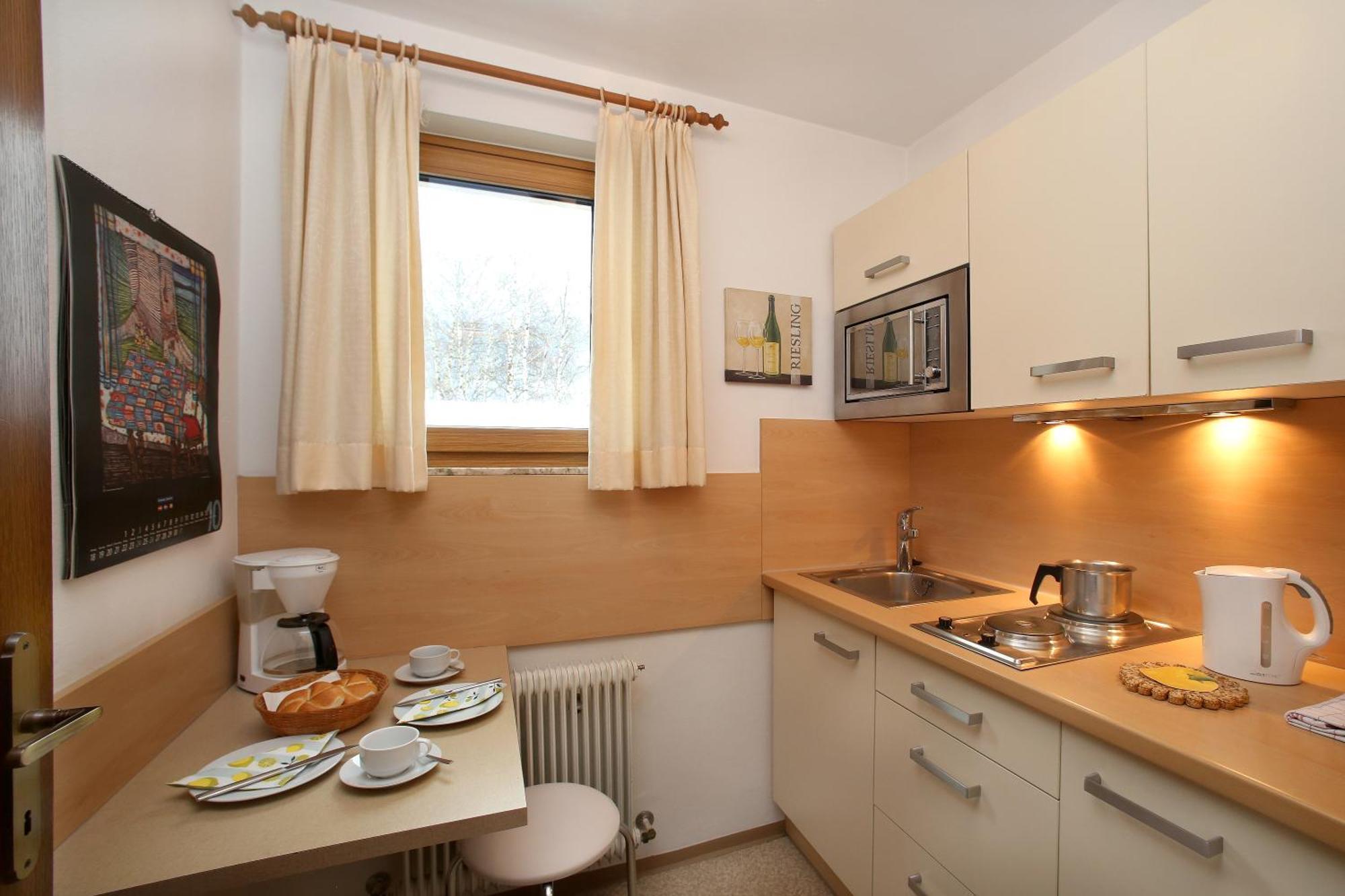 Appartement Lackner Zell am See Ngoại thất bức ảnh