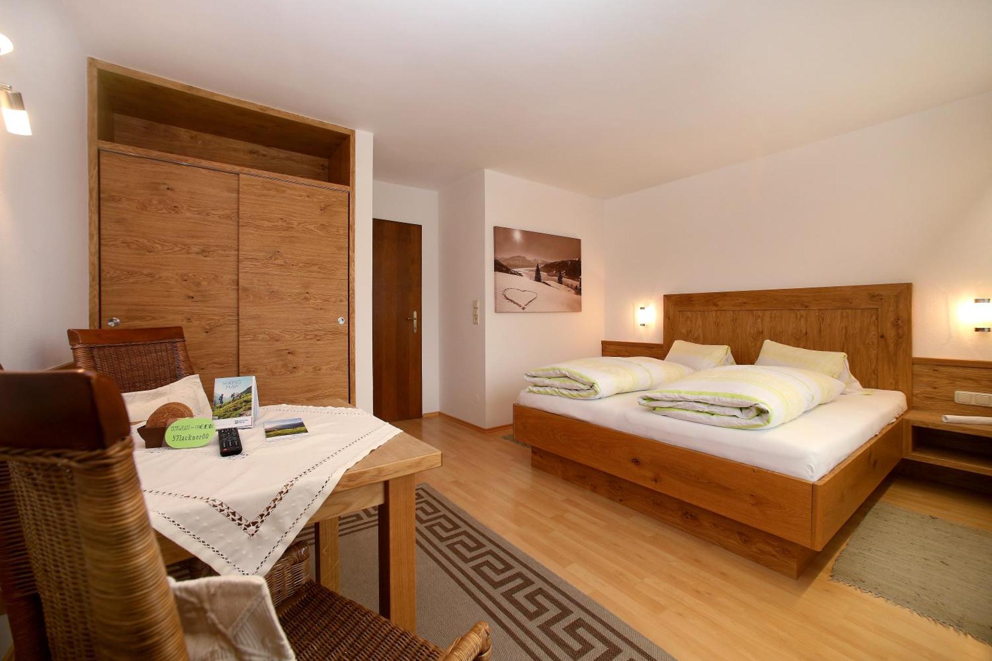 Appartement Lackner Zell am See Ngoại thất bức ảnh