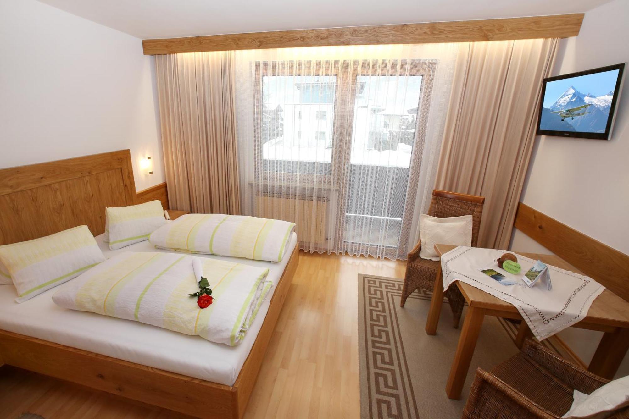 Appartement Lackner Zell am See Ngoại thất bức ảnh