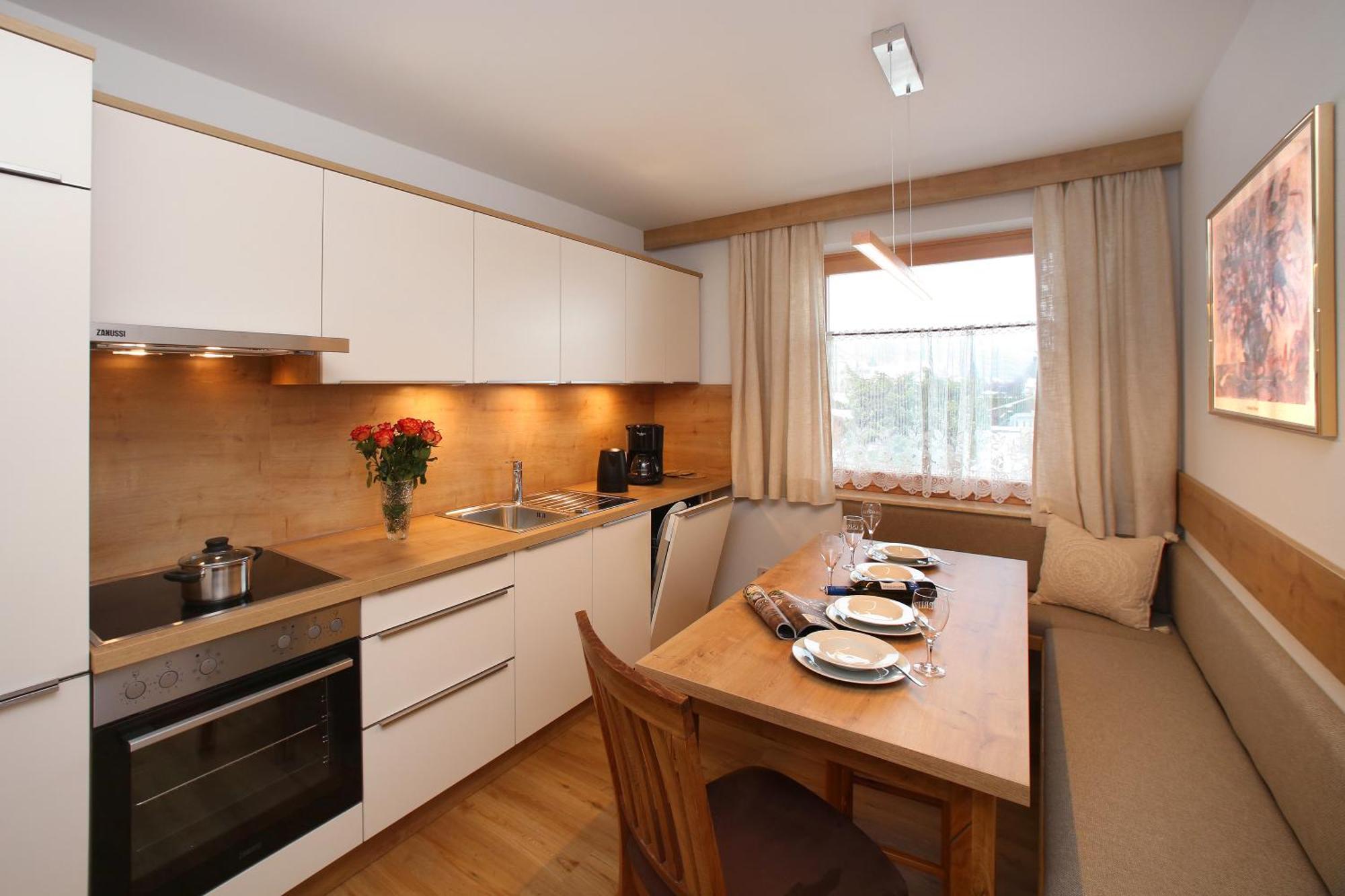Appartement Lackner Zell am See Ngoại thất bức ảnh