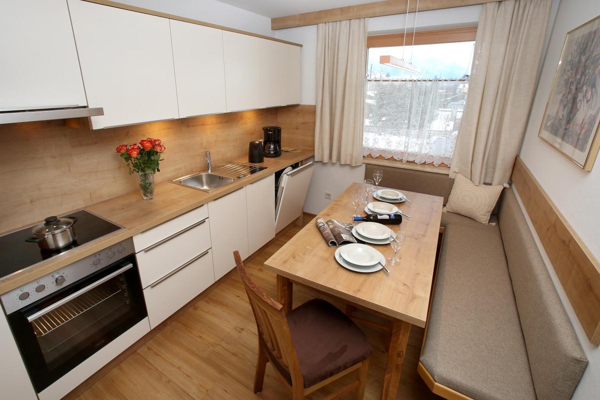 Appartement Lackner Zell am See Ngoại thất bức ảnh