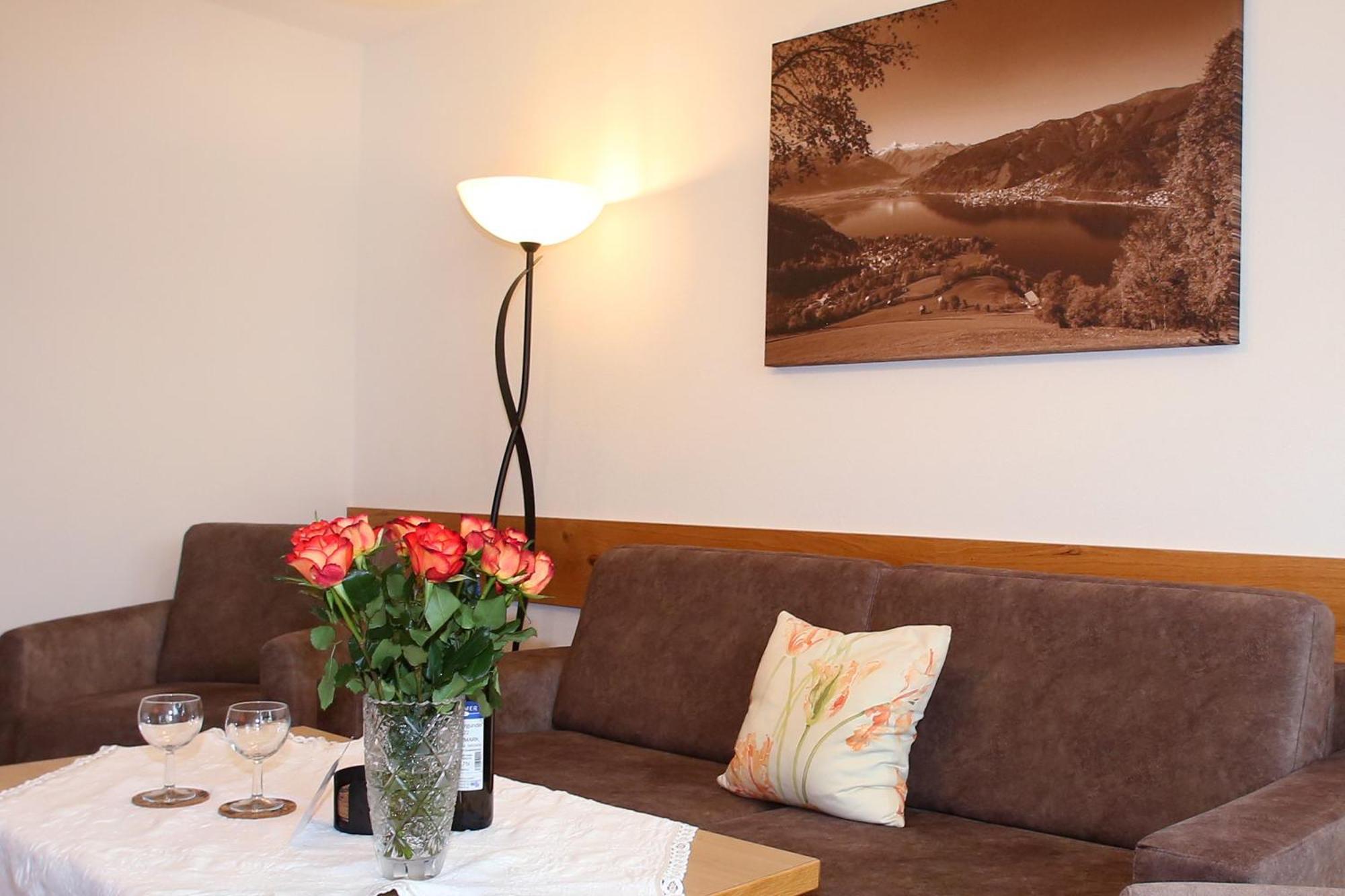 Appartement Lackner Zell am See Ngoại thất bức ảnh