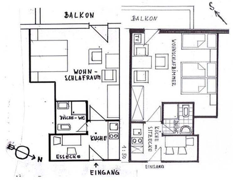 Appartement Lackner Zell am See Ngoại thất bức ảnh