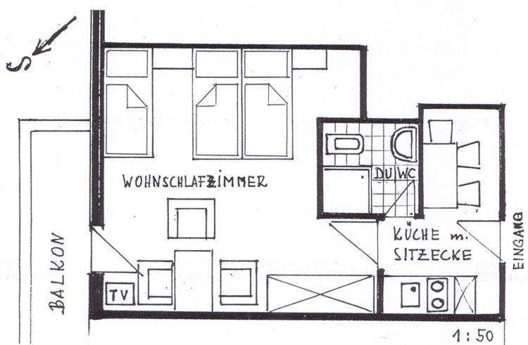 Appartement Lackner Zell am See Ngoại thất bức ảnh