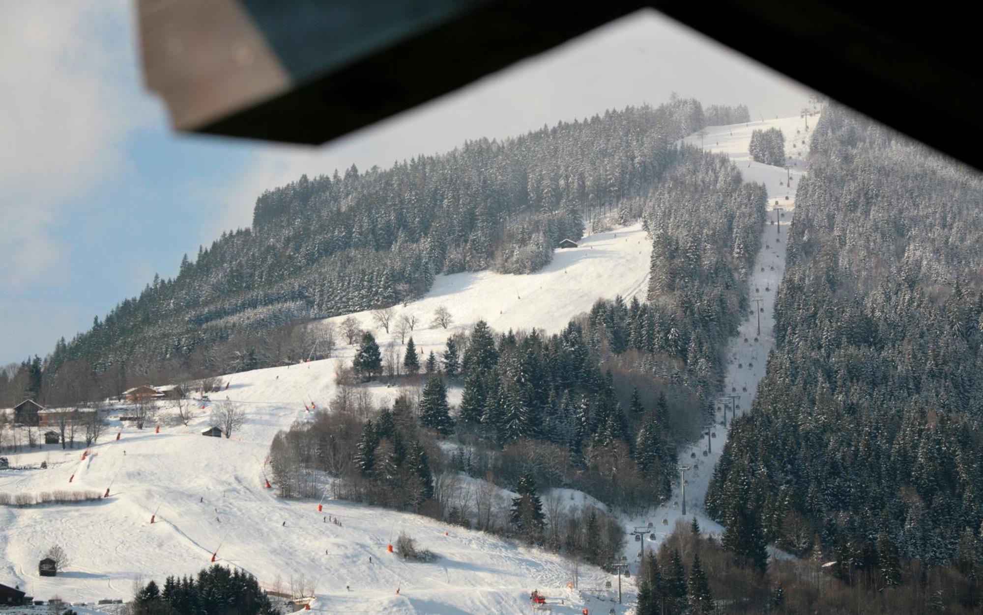 Appartement Lackner Zell am See Ngoại thất bức ảnh