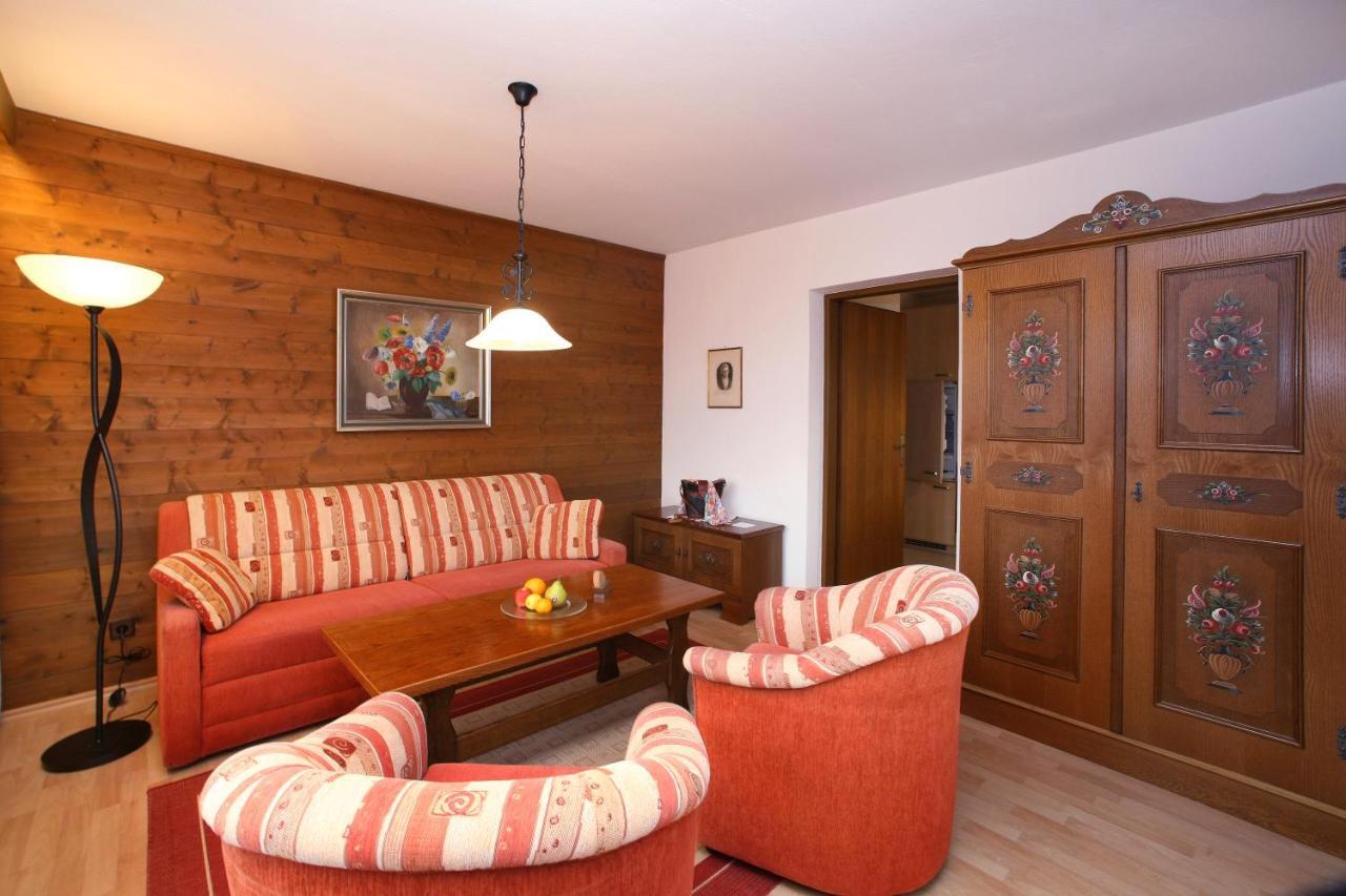 Appartement Lackner Zell am See Ngoại thất bức ảnh