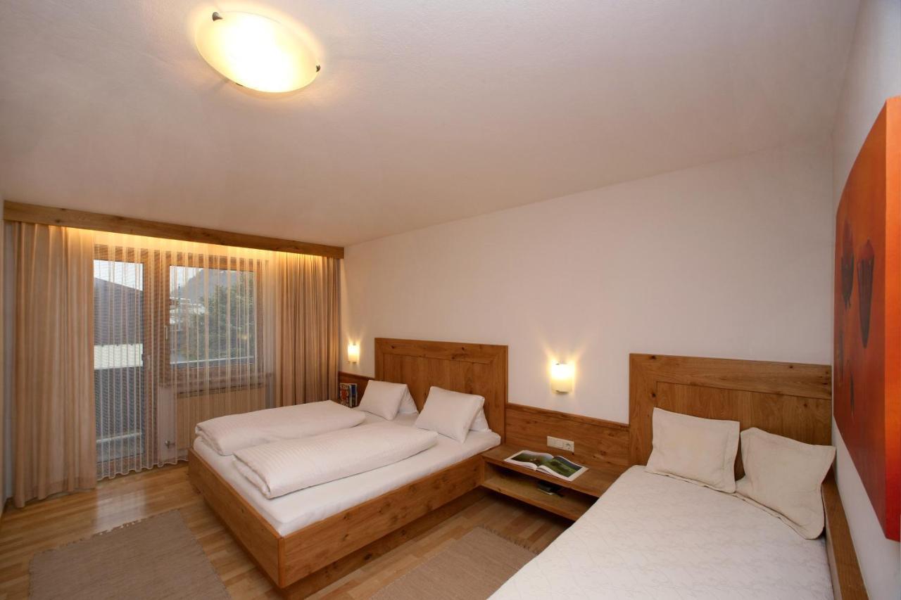Appartement Lackner Zell am See Ngoại thất bức ảnh