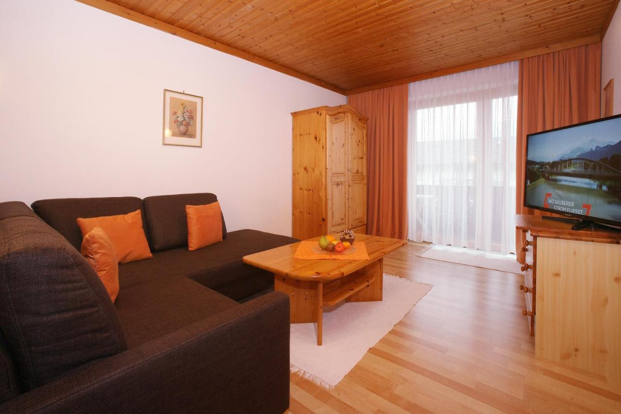 Appartement Lackner Zell am See Ngoại thất bức ảnh