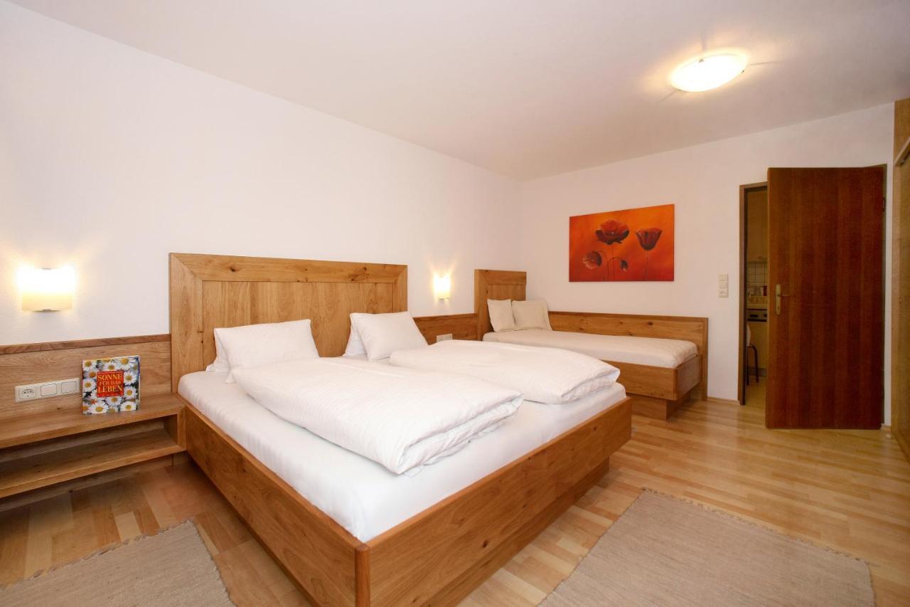 Appartement Lackner Zell am See Ngoại thất bức ảnh