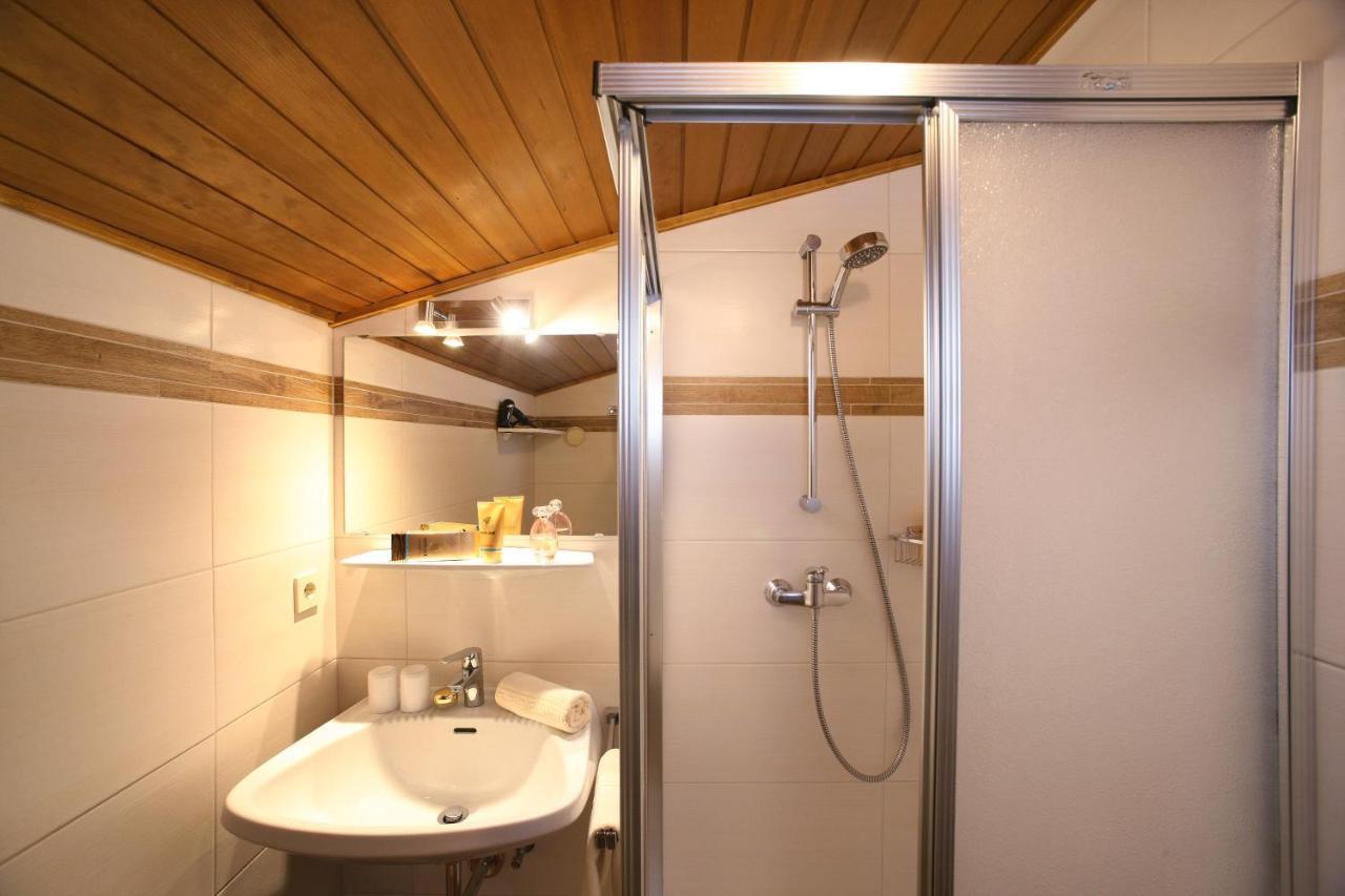 Appartement Lackner Zell am See Ngoại thất bức ảnh