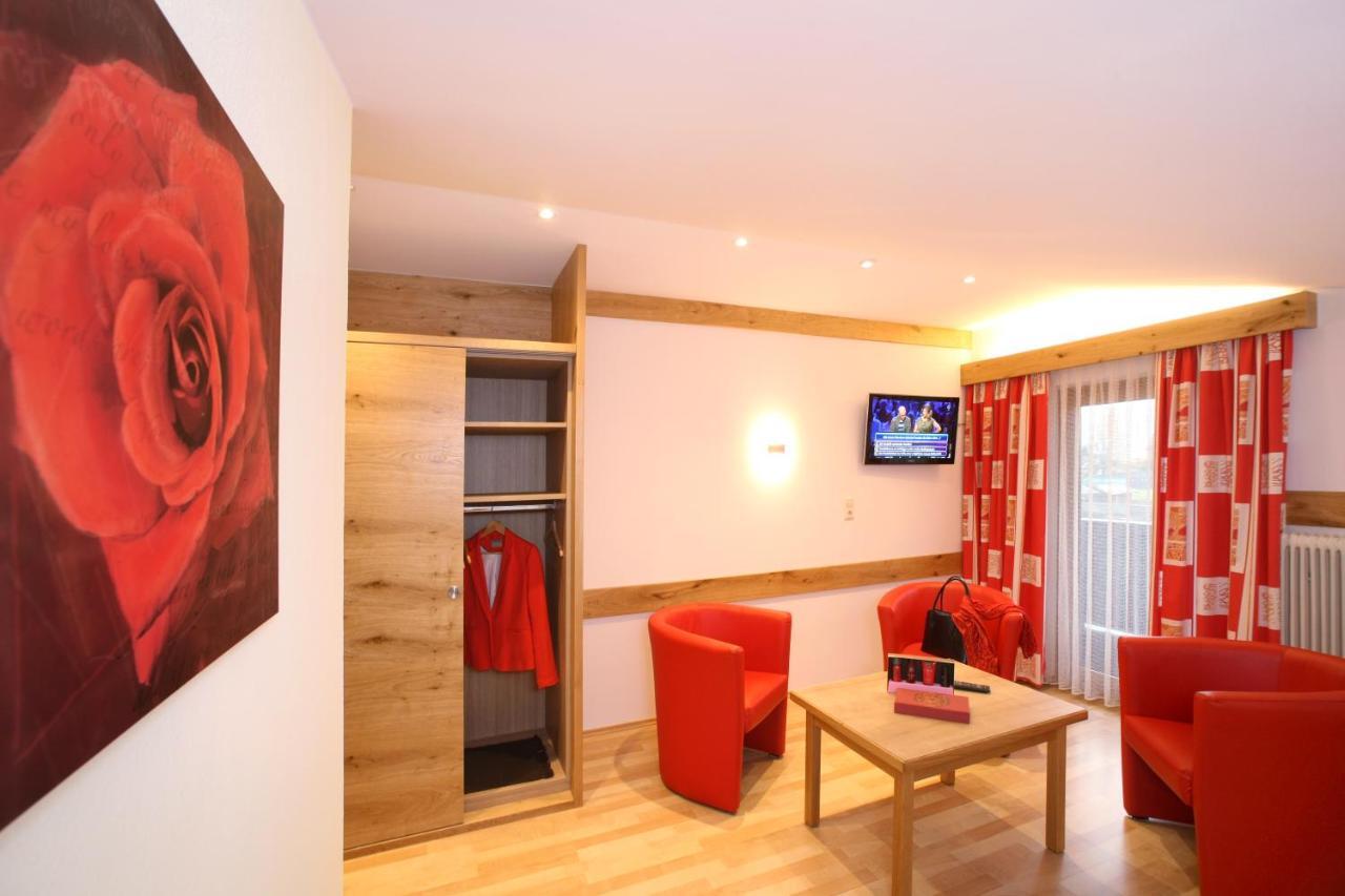 Appartement Lackner Zell am See Ngoại thất bức ảnh