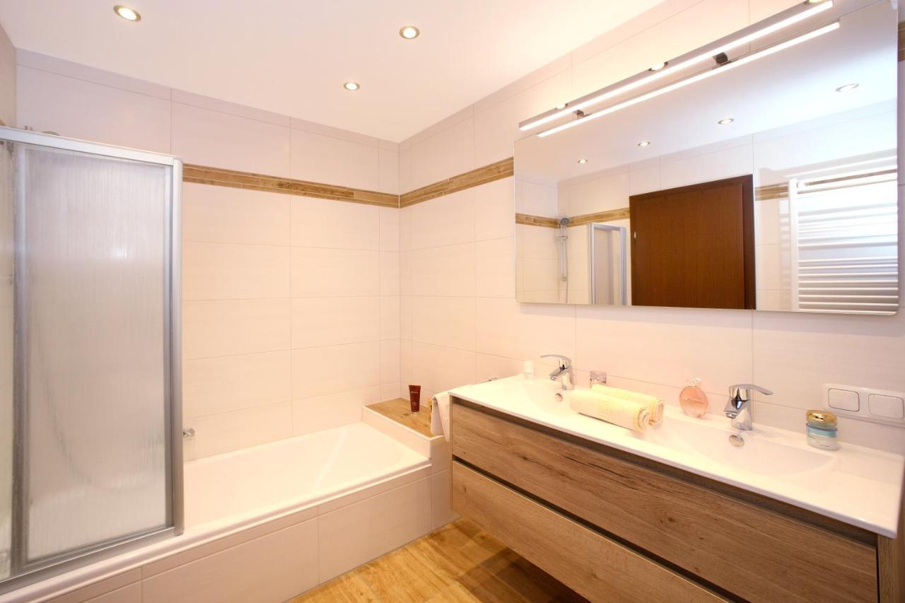Appartement Lackner Zell am See Ngoại thất bức ảnh