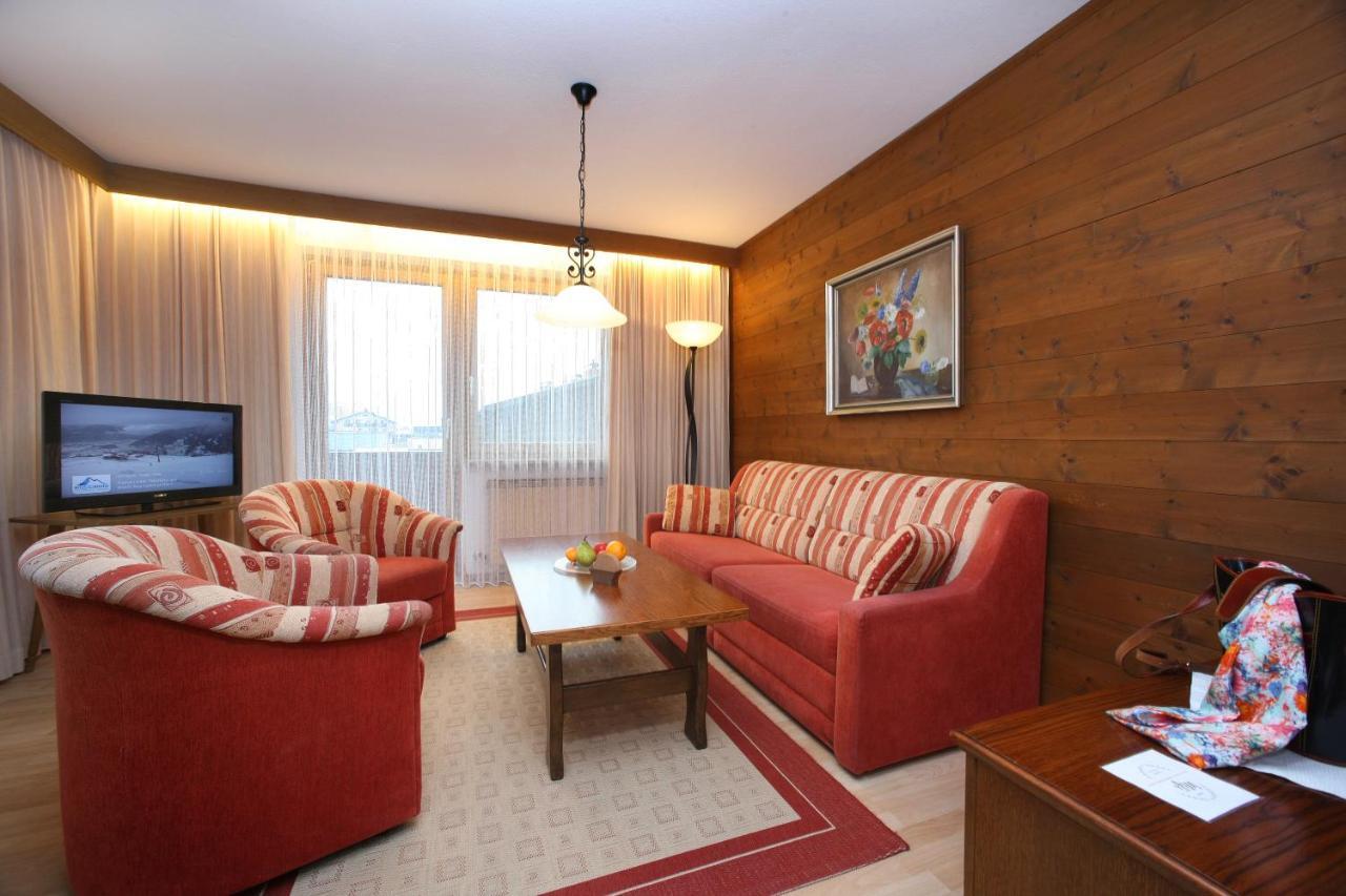 Appartement Lackner Zell am See Ngoại thất bức ảnh
