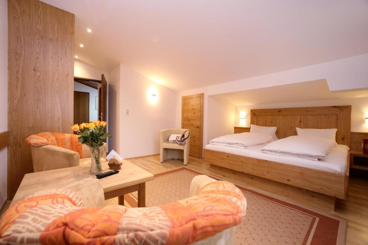 Appartement Lackner Zell am See Ngoại thất bức ảnh
