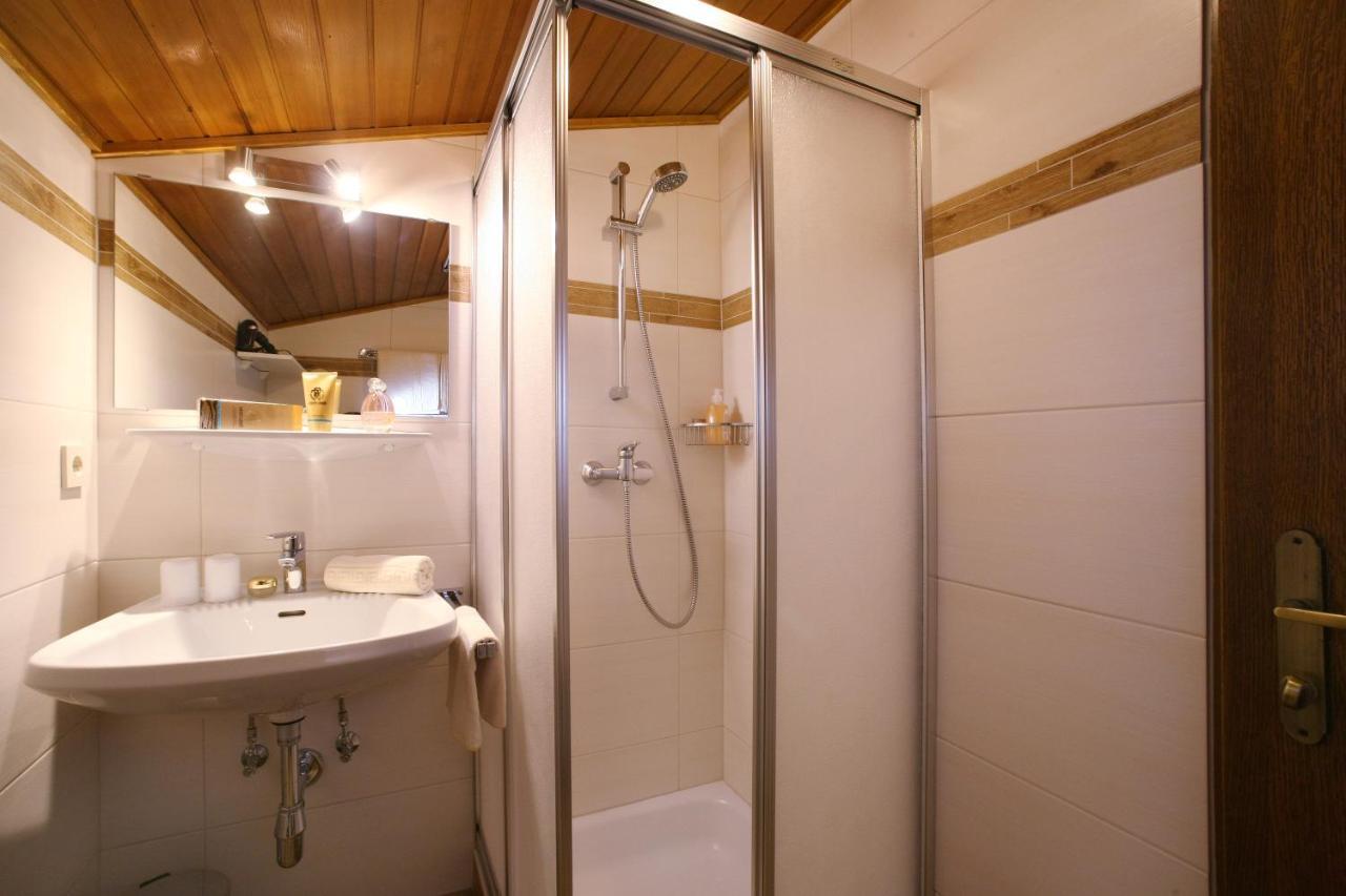 Appartement Lackner Zell am See Ngoại thất bức ảnh