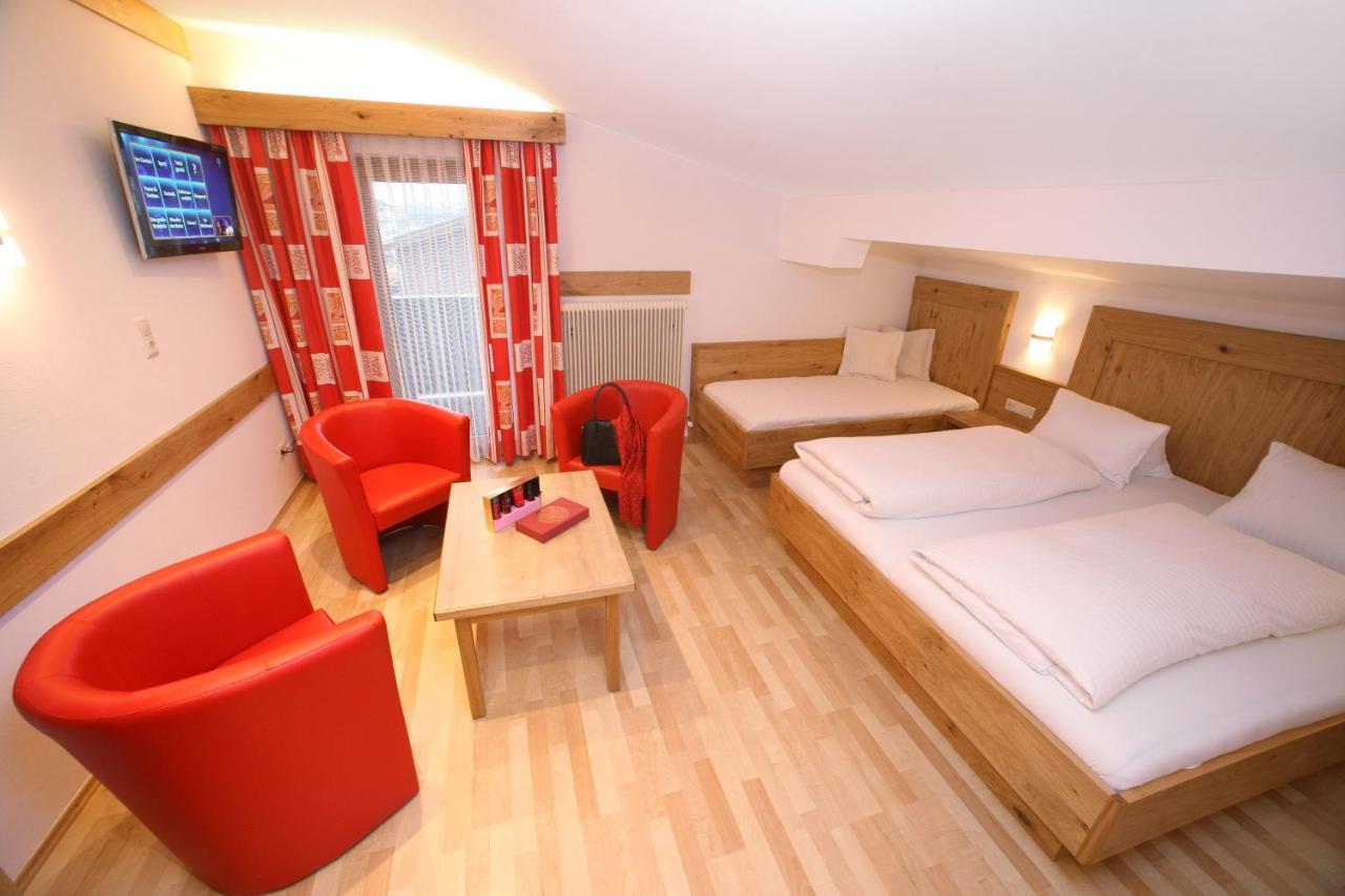 Appartement Lackner Zell am See Ngoại thất bức ảnh